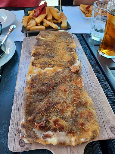 Bar Romate cachopo