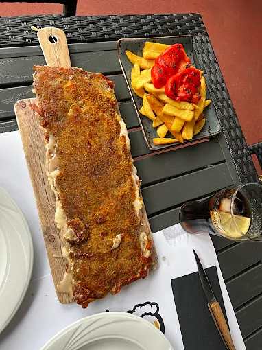 Bar Romate cachopo