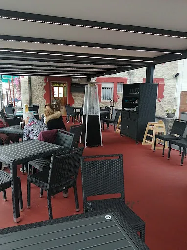 Bar Romate terraza